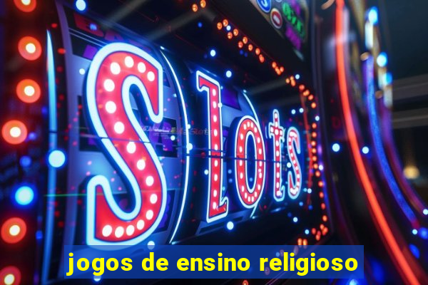 jogos de ensino religioso